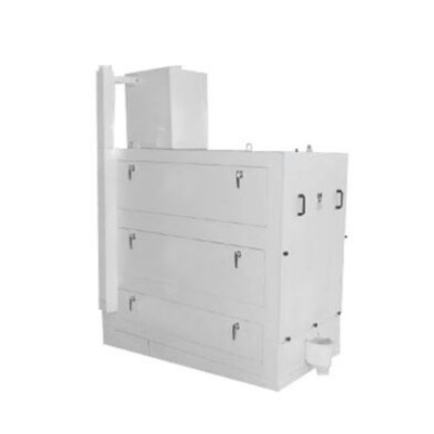 HDFJ Thickness Grader/clasificadora de arroz