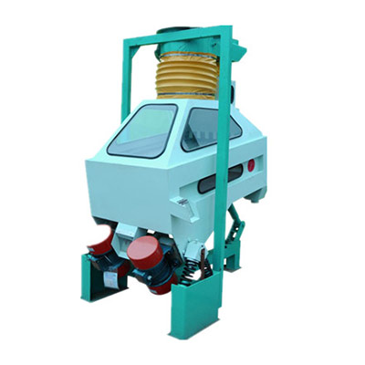 TQSF Máquina de eliminación de piedra de arroz